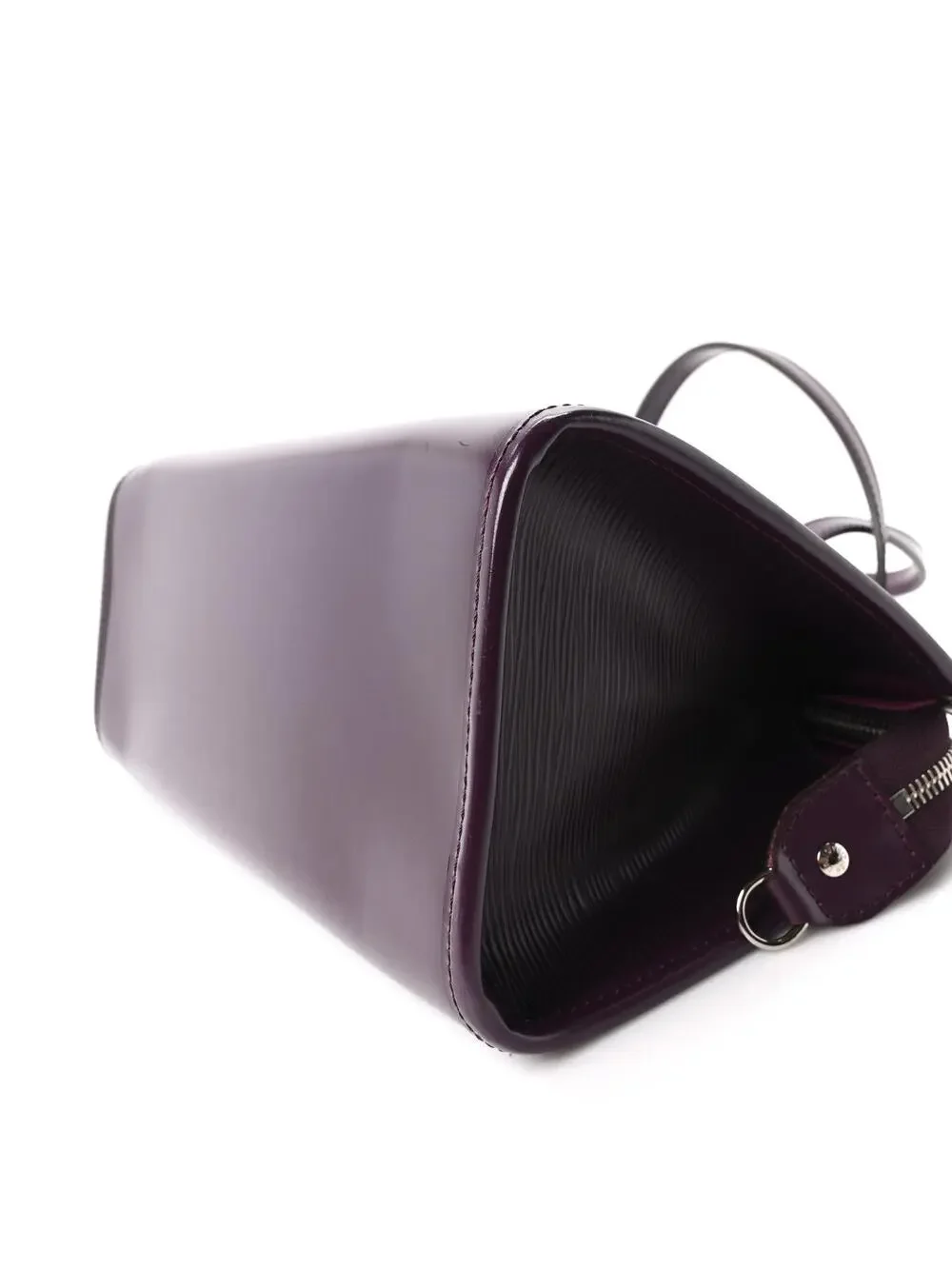 Louis Vuitton Epi Madeleine Pm Cassis #333786L99B